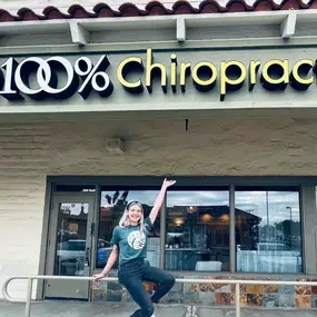 Bild von 100% Chiropractic - Encinitas