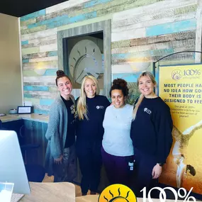 Bild von 100% Chiropractic - Encinitas