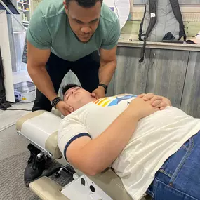 Bild von 100% Chiropractic - Jacksonville