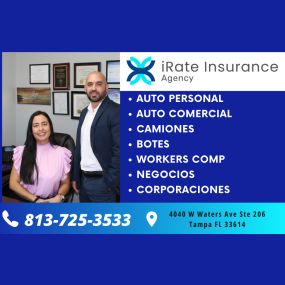 Bild von iRate Insurance Agency