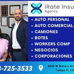 Bild von iRate Insurance Agency