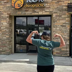 Bild von 100% Chiropractic - Monument