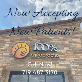 Bild von 100% Chiropractic - Monument