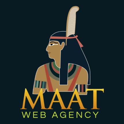 Logo van Maat Web Agency