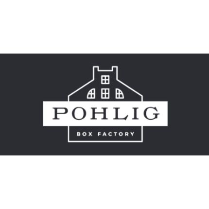 Logo fra Pohlig Box Factory Apartments