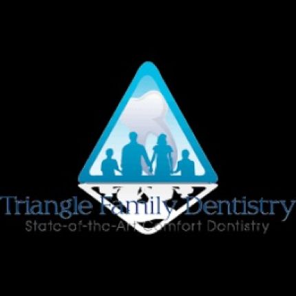 Logotipo de Triangle Family Dentistry