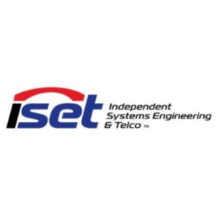 Logo od ISET, LLC