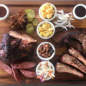 Bild von True Texas BBQ