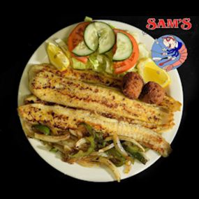 Bild von Sam's Southern Eatery - Amarillo