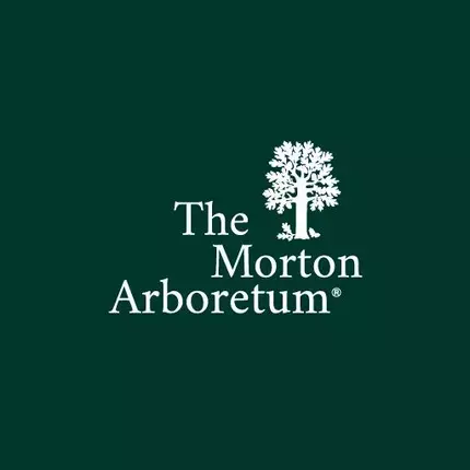 Logo de The Morton Arboretum