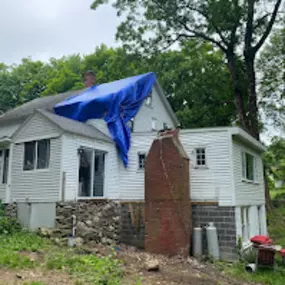 Advanced Disaster Recovery 
house
restoration work