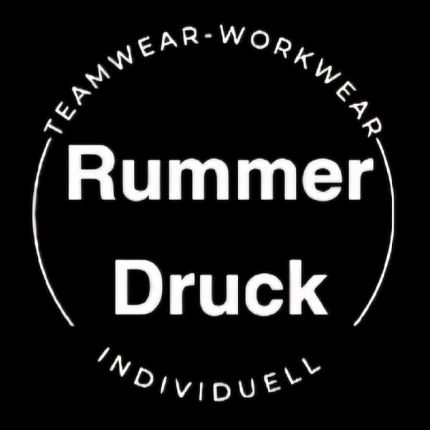 Logo fra Rummer Druck