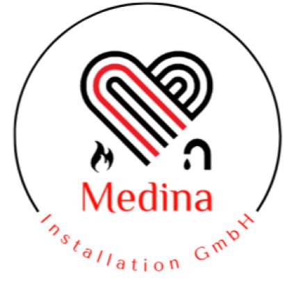 Logotyp från Medina Sanitärinstallation GmbH