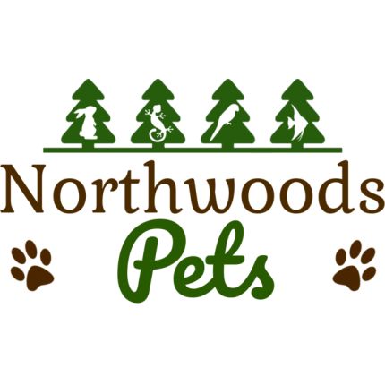 Logo from Northwoods Pets