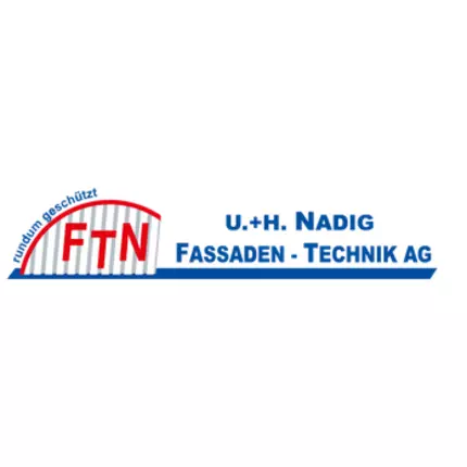 Logo da Nadig U. + H. Fassadentechnik AG