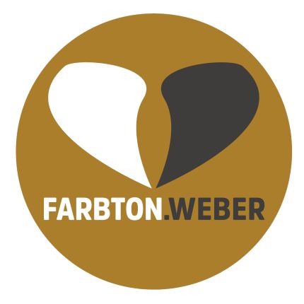 Logo von FARBTON.WEBER GmbH