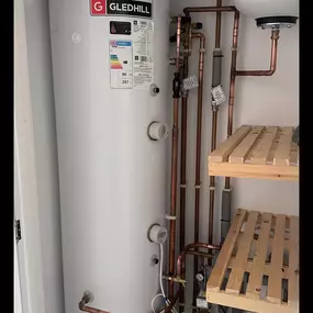 Bild von Brookman Plumbing & Heating Ltd