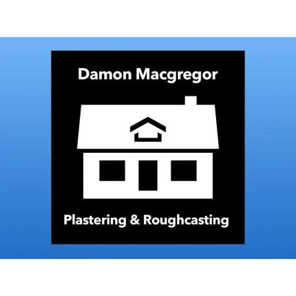 Logo da D MacGregor Plastering & Roughcasting