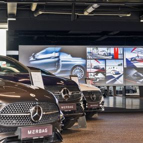 Bild von Mercedes-Benz Merbag Bitburg Teile und Zubehör