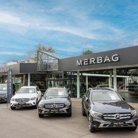 Bild von Mercedes-Benz Merbag Bitburg Teile und Zubehör