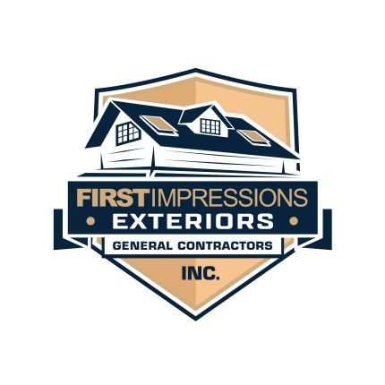 Logo de First Impressions Exteriors Inc.