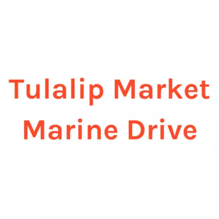 Logo from Tulalip Market Marine Drive