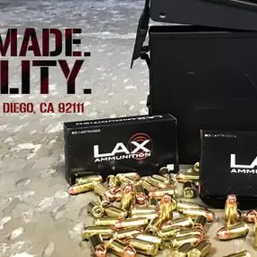 Bild von LAX Ammunition Laguna Hills