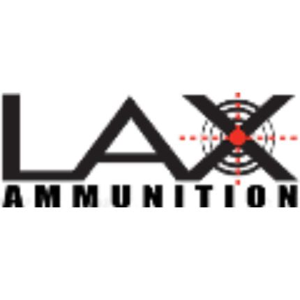 Logótipo de LAX Ammunition Laguna Hills