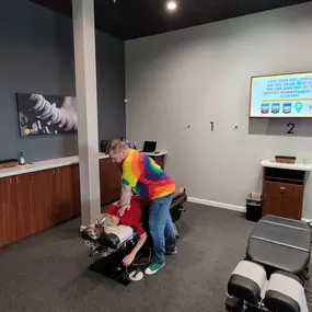 Bild von 100% Chiropractic - Kingwood