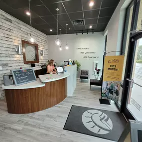 Bild von 100% Chiropractic - Kingwood