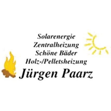 Logotyp från Jürgen Paarz Heizung Sanitär – Lüftung
