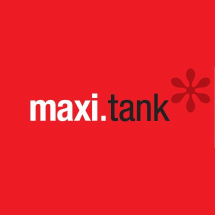 Logotyp från maxi.tank