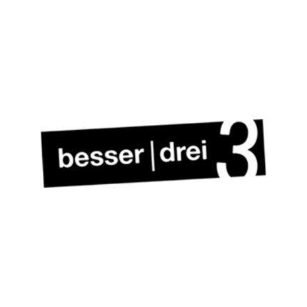 Logo von besserdrei - Filmproduktion München