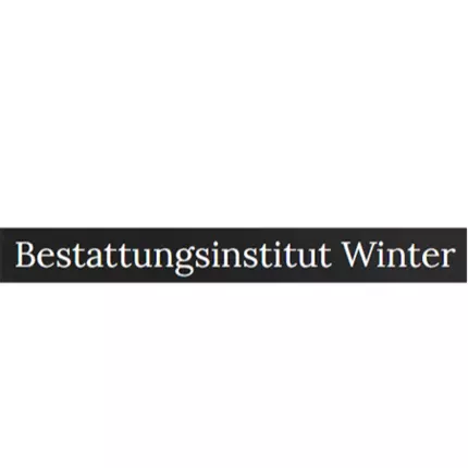 Λογότυπο από Niddataler Bestattungshaus Thorsten Winter