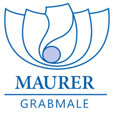 Logotyp från Maurer Grabmale