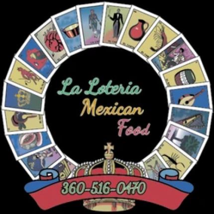 Logo de La Loteria Food Truck