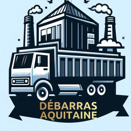 Logo da Debarrasaquitaine