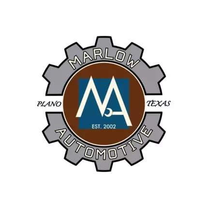 Logotipo de Marlow Automotive