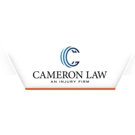 Logotyp från Cameron Law