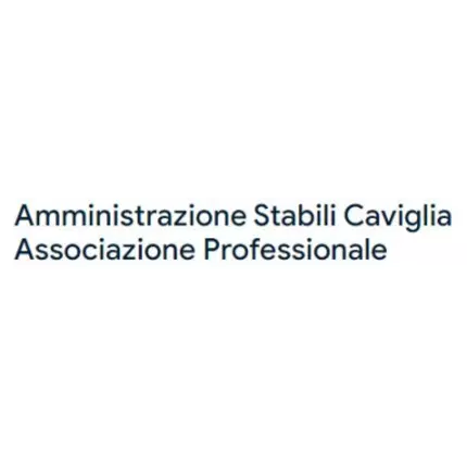 Logo von Amministrazione Stabili Caviglia