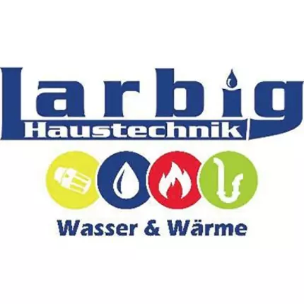 Logo von Larbig Haustechnik GmbH Heizung Sanitär Klima