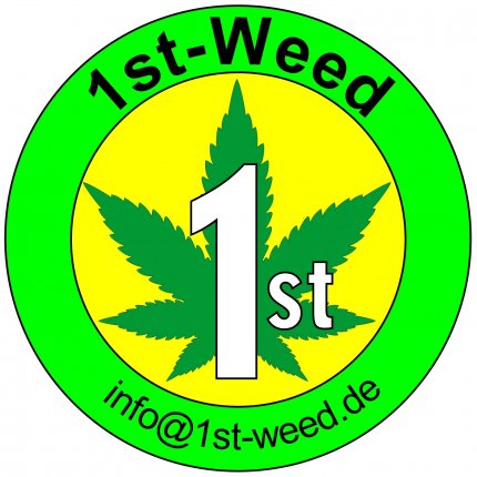 Logo fra 1st-Weed