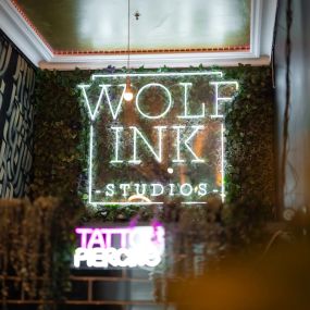 Bild von Wolf Ink Studios