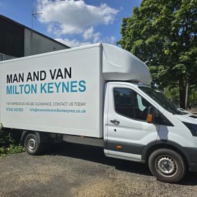 Bild von Man and Van Milton Keynes