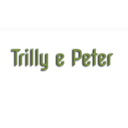 Logótipo de Trilly e Peter