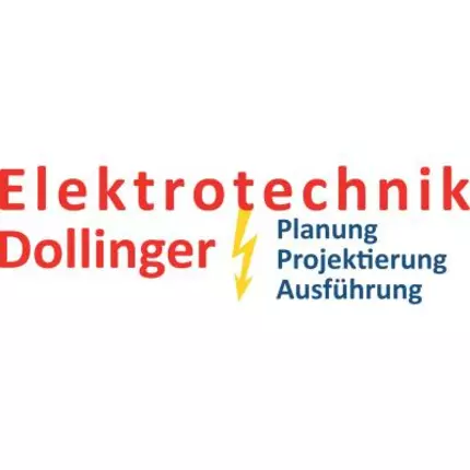 Logotyp från Elektrotechnik Dollinger