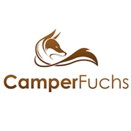 Logo de Camperfuchs. Powered by Rentanda GmbH