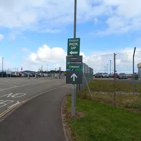 Bild von Enterprise Car Hire - Newquay Airport