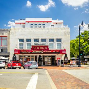 Entertainment, dining, and shopping abounds at Marietta Square