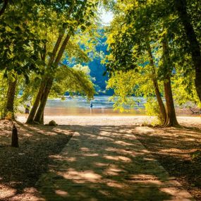 Get some fresh air at East Palisades Trail